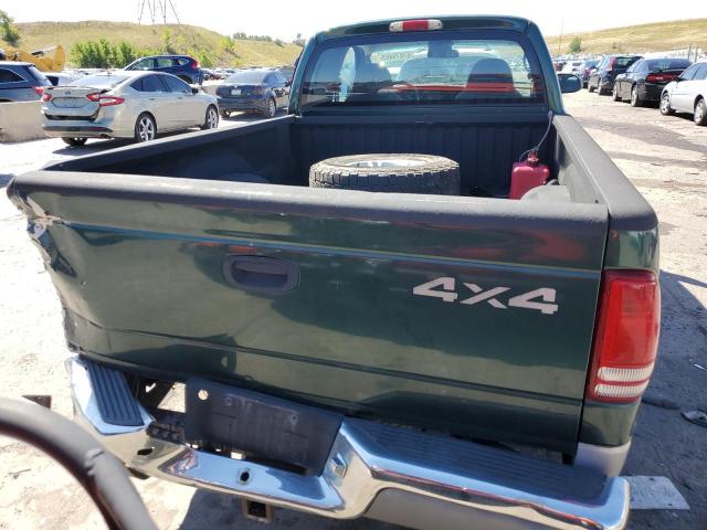 Photo 5 VIN: 1B7GG22N8YS551405 - DODGE DAKOTA 