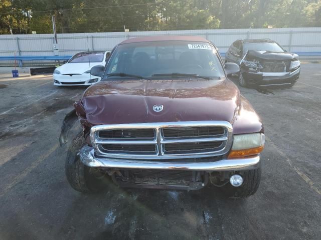 Photo 4 VIN: 1B7GG22N8YS628600 - DODGE ALL MODELS 