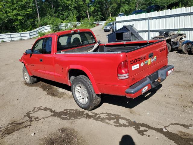 Photo 1 VIN: 1B7GG22N91S222668 - DODGE DAKOTA 