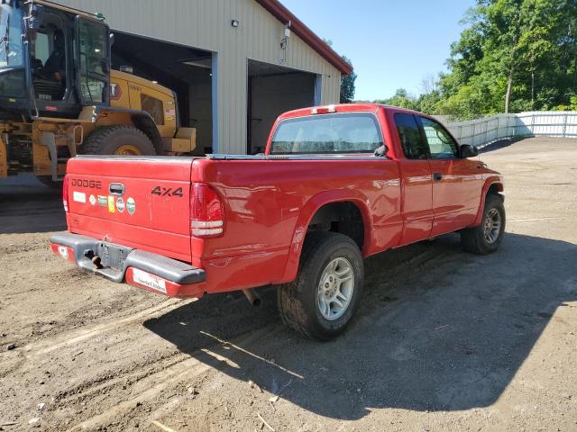 Photo 2 VIN: 1B7GG22N91S222668 - DODGE DAKOTA 