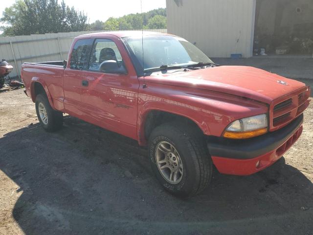 Photo 3 VIN: 1B7GG22N91S222668 - DODGE DAKOTA 