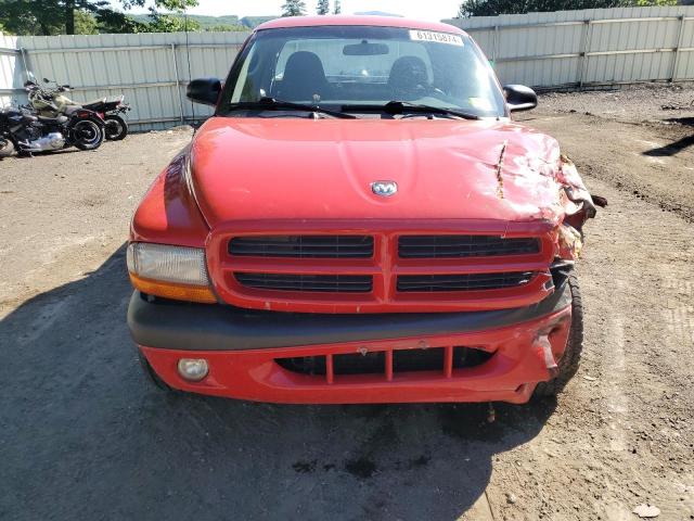 Photo 4 VIN: 1B7GG22N91S222668 - DODGE DAKOTA 