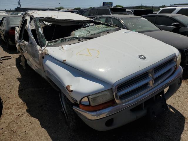 Photo 3 VIN: 1B7GG22N9YS536847 - DODGE DAKOTA 