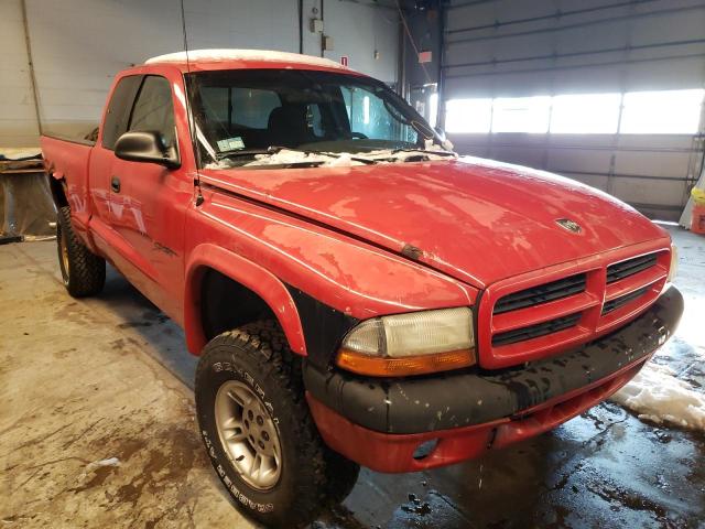 Photo 0 VIN: 1B7GG22N9YS553955 - DODGE DAKOTA 