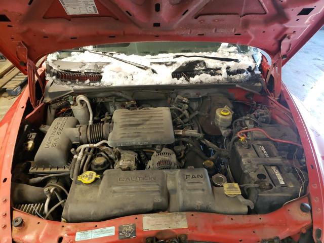 Photo 6 VIN: 1B7GG22N9YS553955 - DODGE DAKOTA 