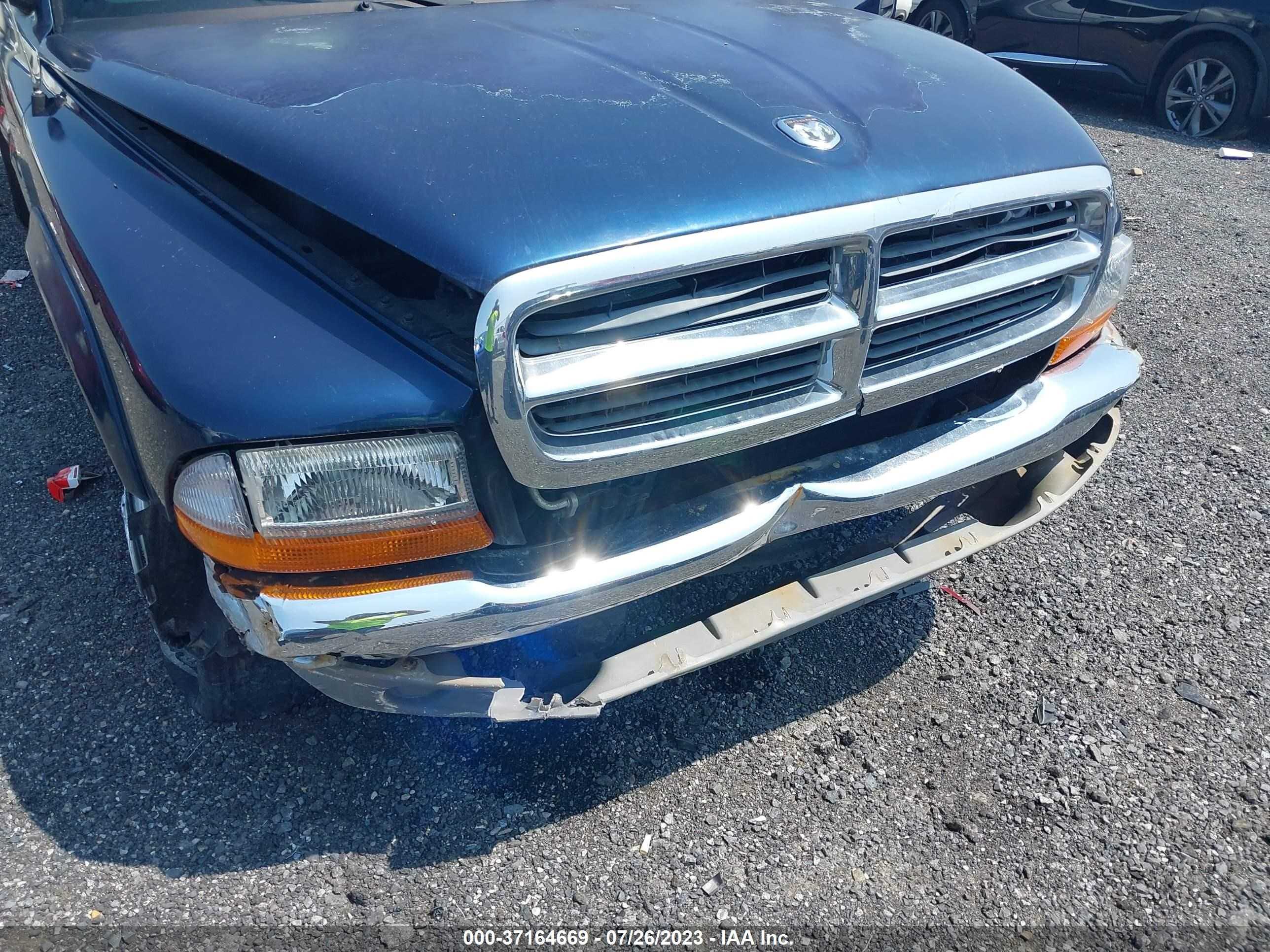 Photo 5 VIN: 1B7GG22NX1S311374 - DODGE DAKOTA 