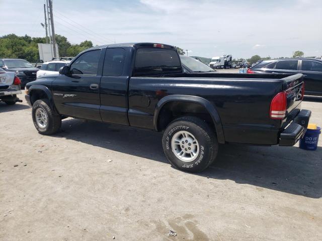 Photo 1 VIN: 1B7GG22NXYS567735 - DODGE DAKOTA 