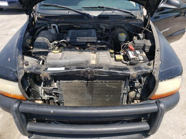 Photo 10 VIN: 1B7GG22NXYS567735 - DODGE DAKOTA 