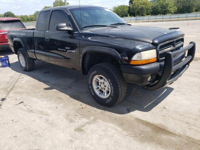 Photo 3 VIN: 1B7GG22NXYS567735 - DODGE DAKOTA 