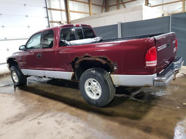 Photo 1 VIN: 1B7GG22NXYS573079 - DODGE DAKOTA 