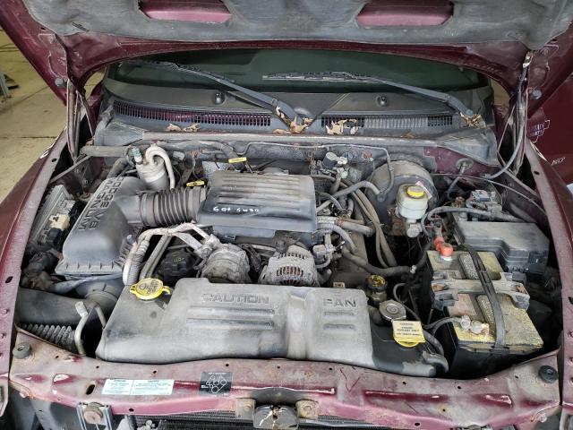 Photo 10 VIN: 1B7GG22NXYS573079 - DODGE DAKOTA 