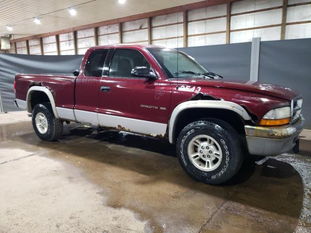 Photo 3 VIN: 1B7GG22NXYS573079 - DODGE DAKOTA 