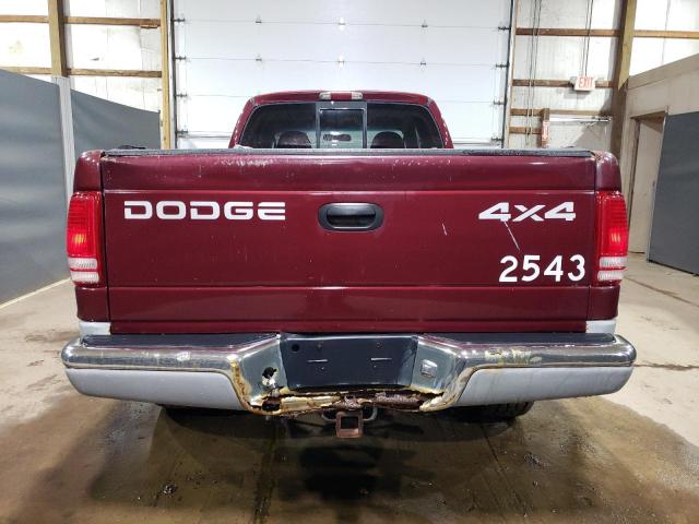 Photo 5 VIN: 1B7GG22NXYS573079 - DODGE DAKOTA 