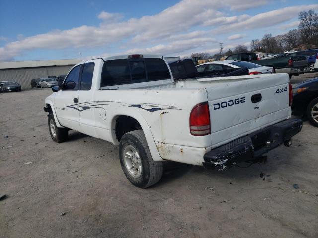 Photo 1 VIN: 1B7GG22X0YS647725 - DODGE DAKOTA 