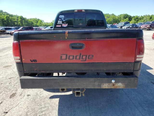 Photo 5 VIN: 1B7GG22X1YS605421 - DODGE DAKOTA 