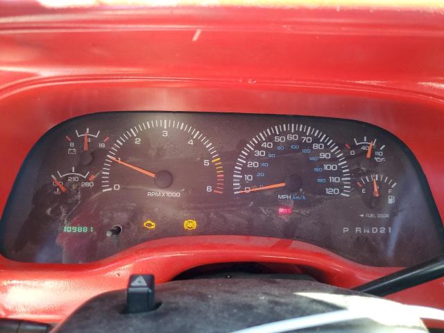 Photo 8 VIN: 1B7GG22X1YS605421 - DODGE DAKOTA 