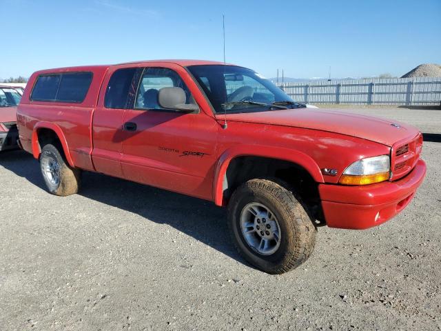 Photo 3 VIN: 1B7GG22X2XS318605 - DODGE DAKOTA 