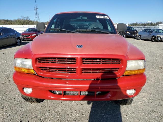 Photo 4 VIN: 1B7GG22X2XS318605 - DODGE DAKOTA 