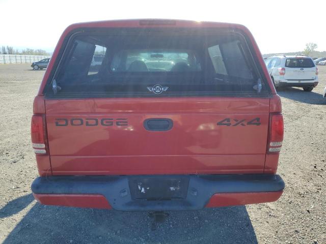 Photo 5 VIN: 1B7GG22X2XS318605 - DODGE DAKOTA 