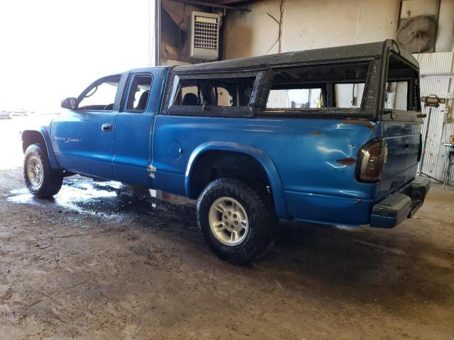 Photo 1 VIN: 1B7GG22X2YS554415 - DODGE DAKOTA 