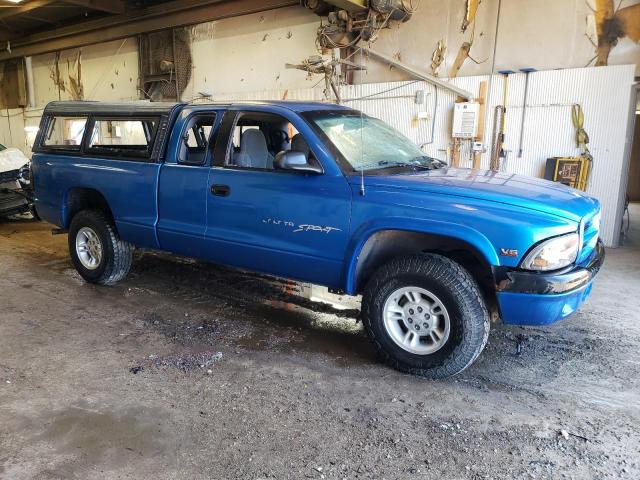 Photo 3 VIN: 1B7GG22X2YS554415 - DODGE DAKOTA 