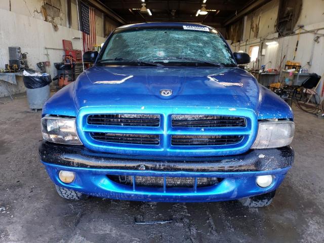 Photo 4 VIN: 1B7GG22X2YS554415 - DODGE DAKOTA 