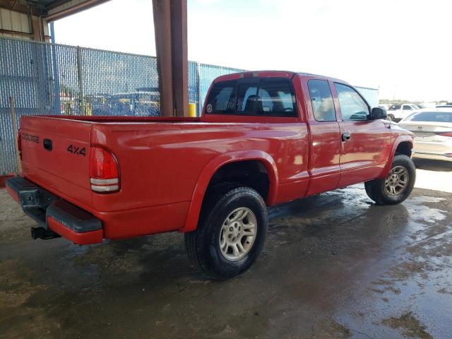 Photo 2 VIN: 1B7GG22X31S347571 - DODGE DAKOTA 