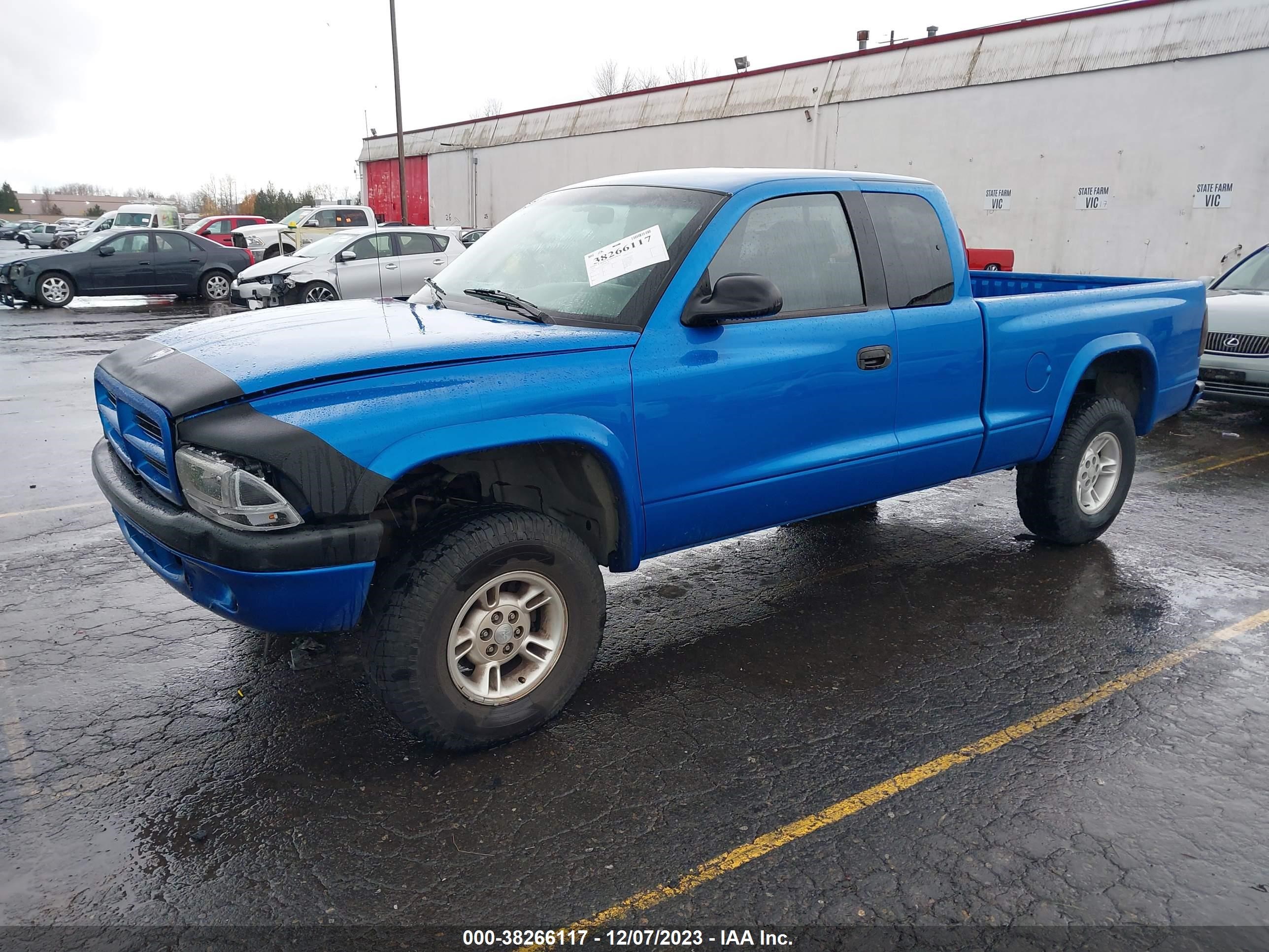 Photo 1 VIN: 1B7GG22X3XS108952 - DODGE DAKOTA 