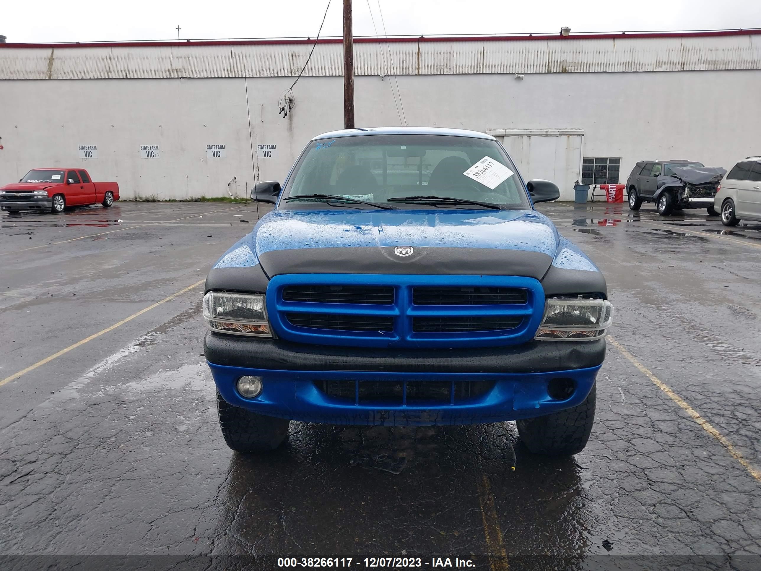 Photo 11 VIN: 1B7GG22X3XS108952 - DODGE DAKOTA 