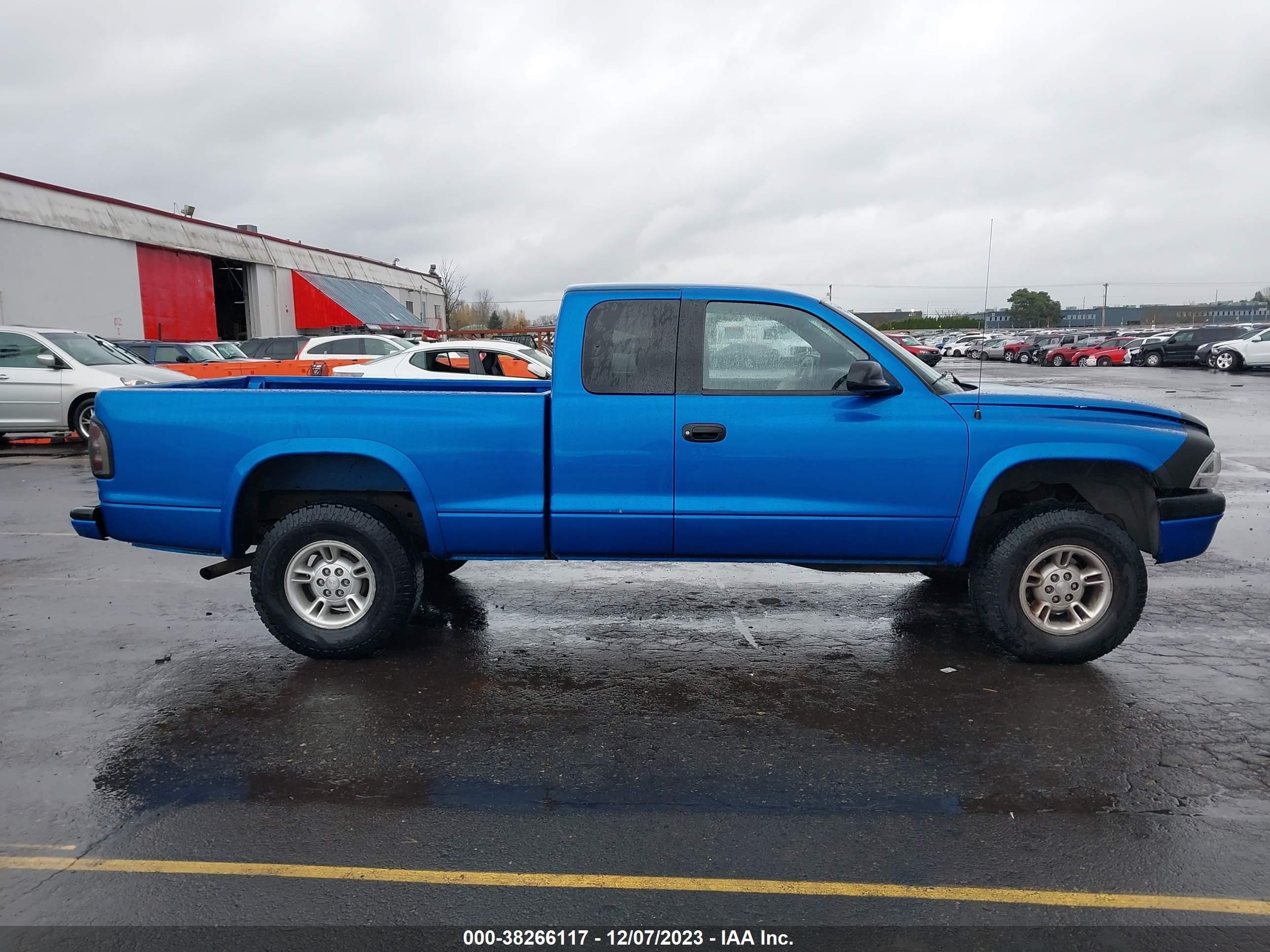 Photo 12 VIN: 1B7GG22X3XS108952 - DODGE DAKOTA 