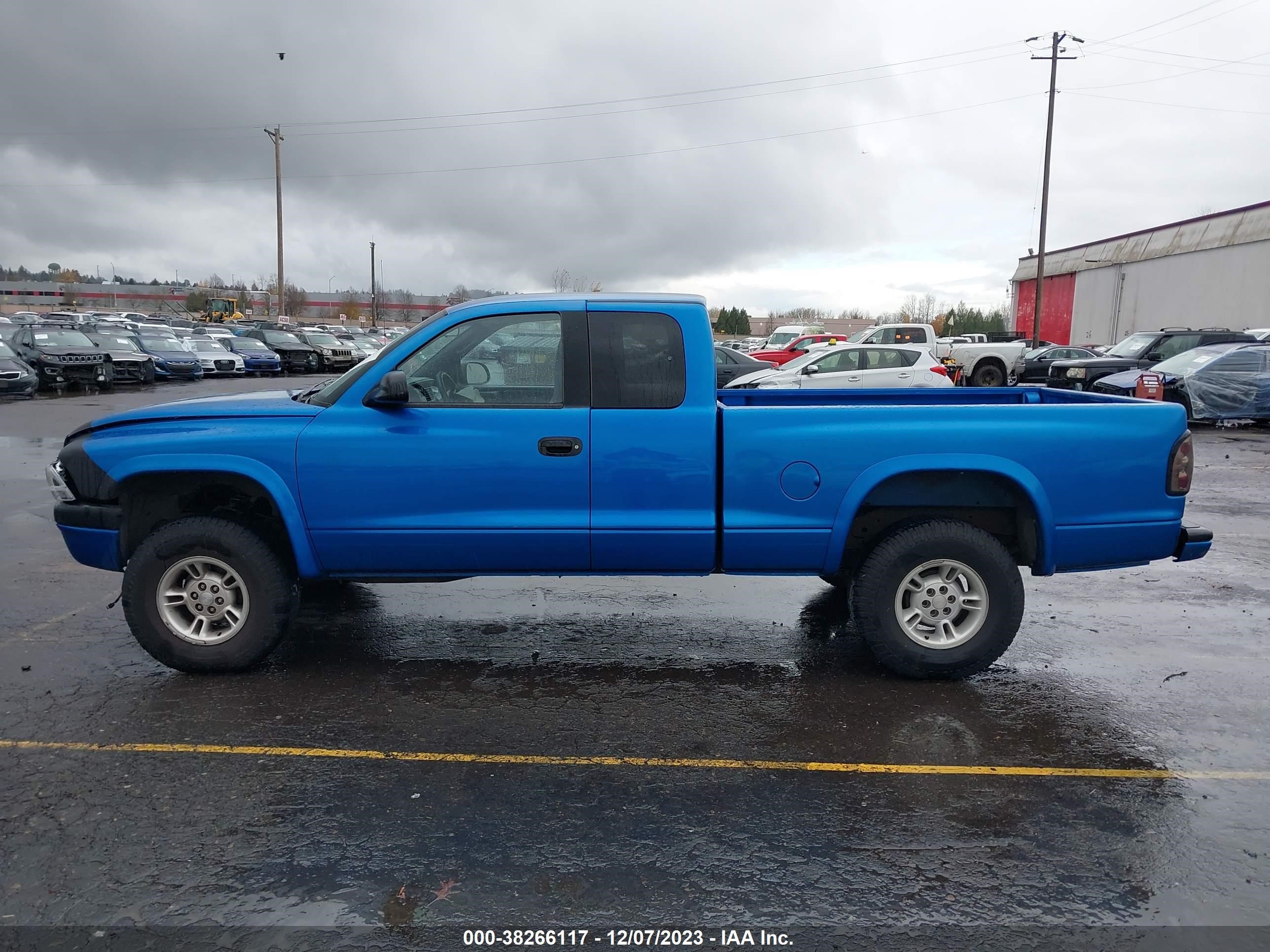 Photo 13 VIN: 1B7GG22X3XS108952 - DODGE DAKOTA 