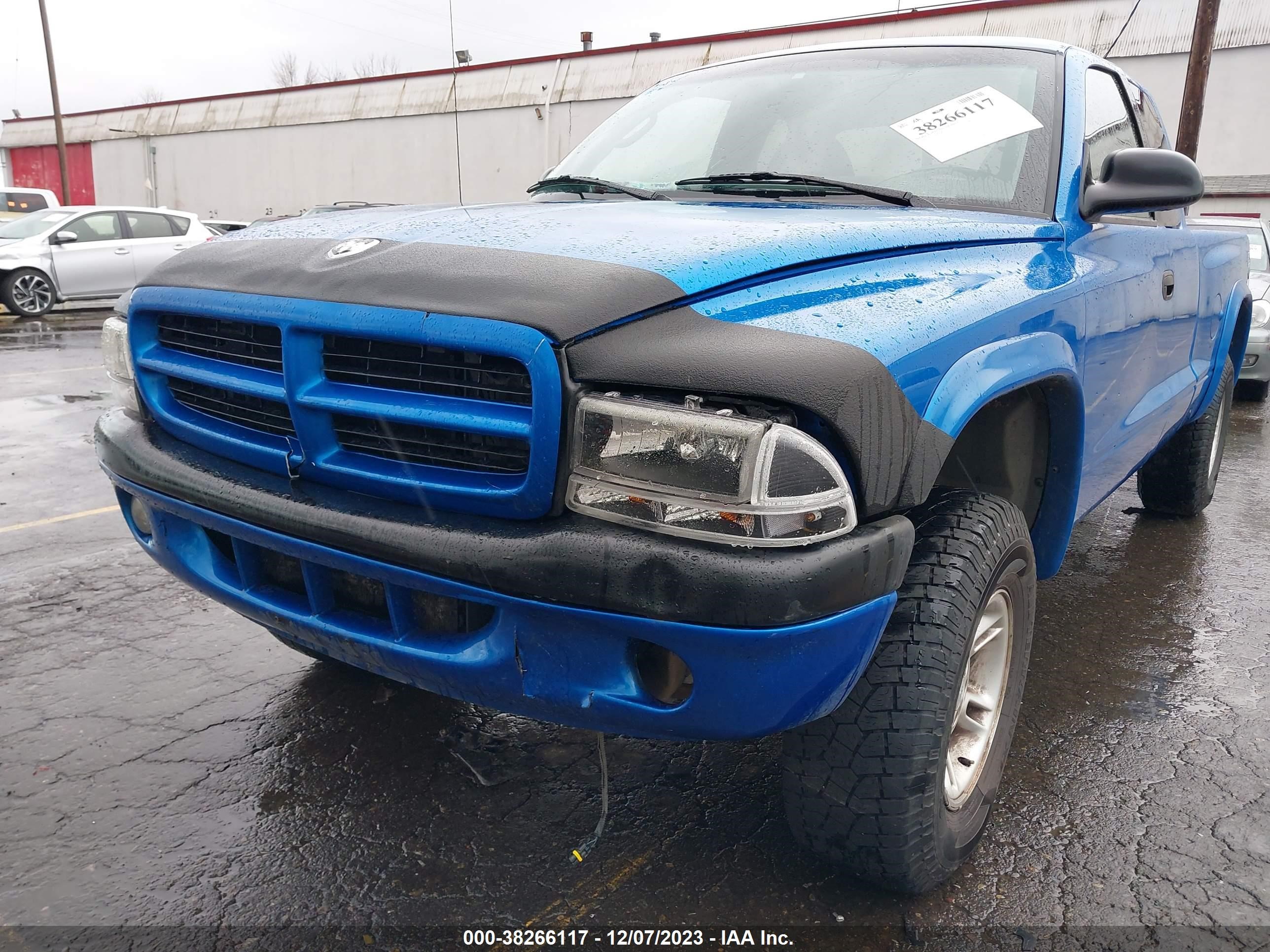 Photo 5 VIN: 1B7GG22X3XS108952 - DODGE DAKOTA 