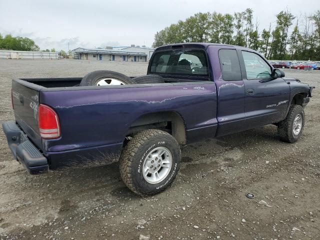 Photo 2 VIN: 1B7GG22X3XS175230 - DODGE DAKOTA 