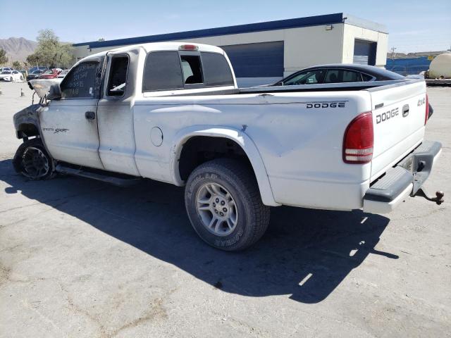 Photo 1 VIN: 1B7GG22X61S204212 - DODGE DAKOTA 