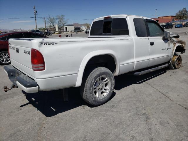 Photo 2 VIN: 1B7GG22X61S204212 - DODGE DAKOTA 