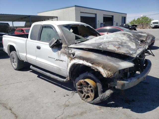 Photo 3 VIN: 1B7GG22X61S204212 - DODGE DAKOTA 