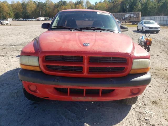 Photo 4 VIN: 1B7GG22X61S329842 - DODGE ALL MODELS 