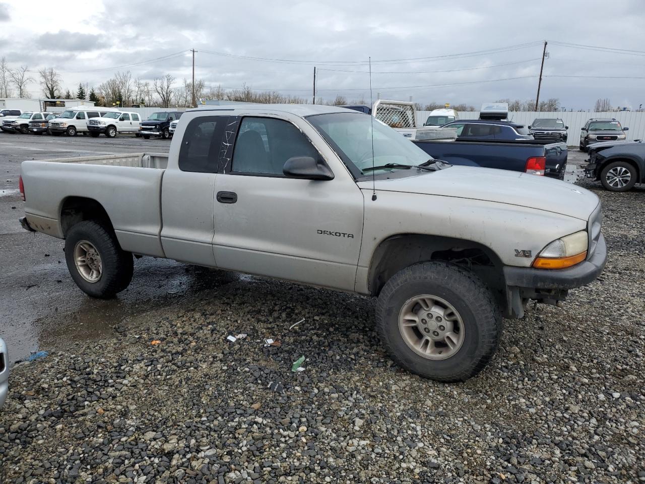 Photo 3 VIN: 1B7GG22X8XS278045 - DODGE DAKOTA 