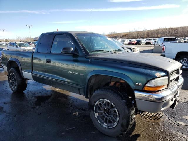 Photo 3 VIN: 1B7GG22X8YS698342 - DODGE DAKOTA 