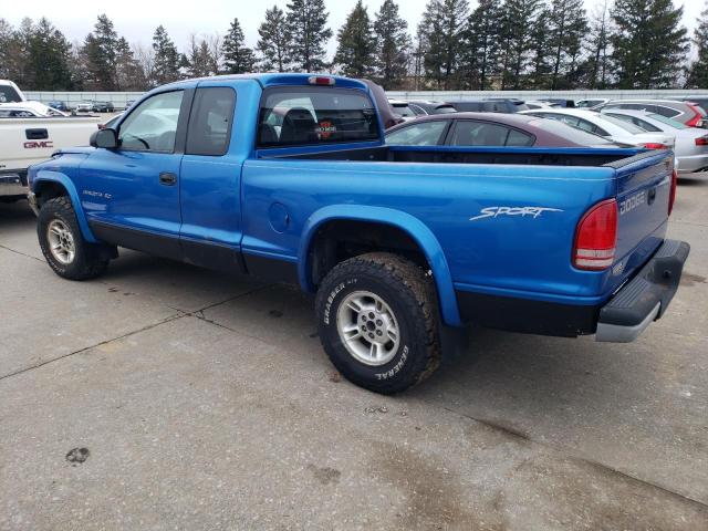 Photo 1 VIN: 1B7GG22X9XS125061 - DODGE DAKOTA 