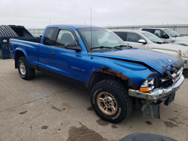 Photo 3 VIN: 1B7GG22X9XS125061 - DODGE DAKOTA 