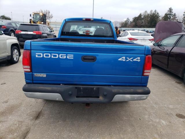 Photo 5 VIN: 1B7GG22X9XS125061 - DODGE DAKOTA 