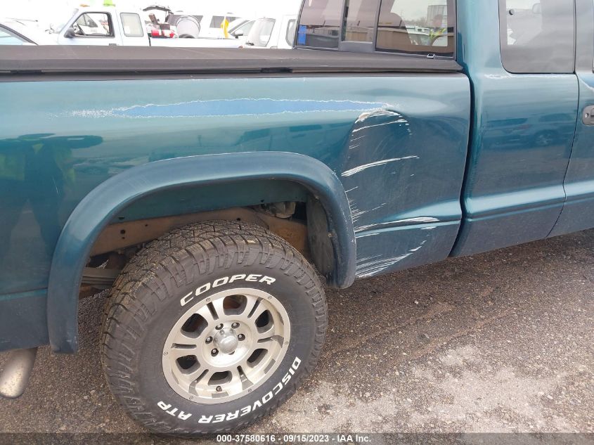 Photo 5 VIN: 1B7GG22Y0WS578671 - DODGE DAKOTA 