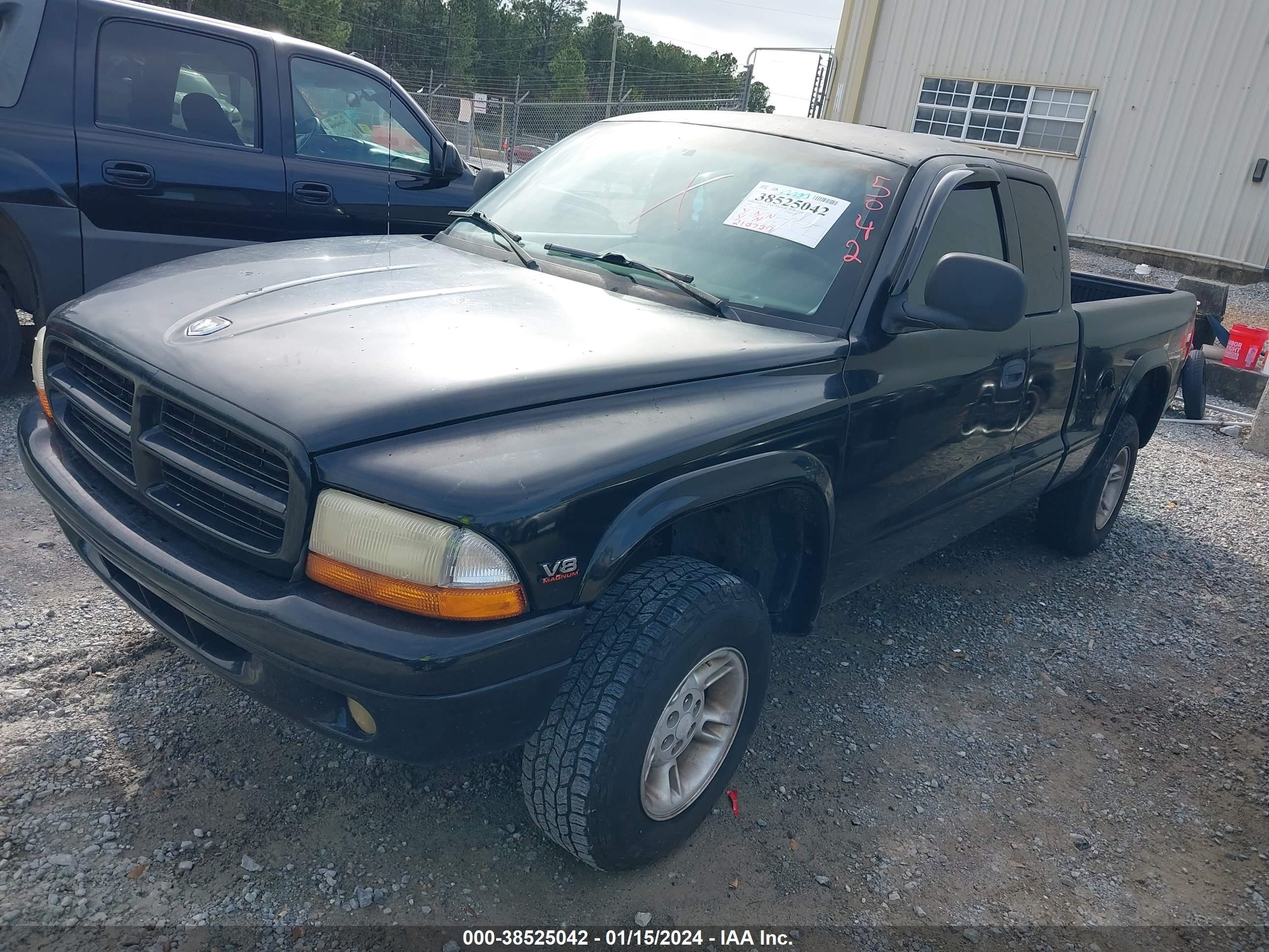 Photo 1 VIN: 1B7GG22Y0WS580226 - DODGE DAKOTA 