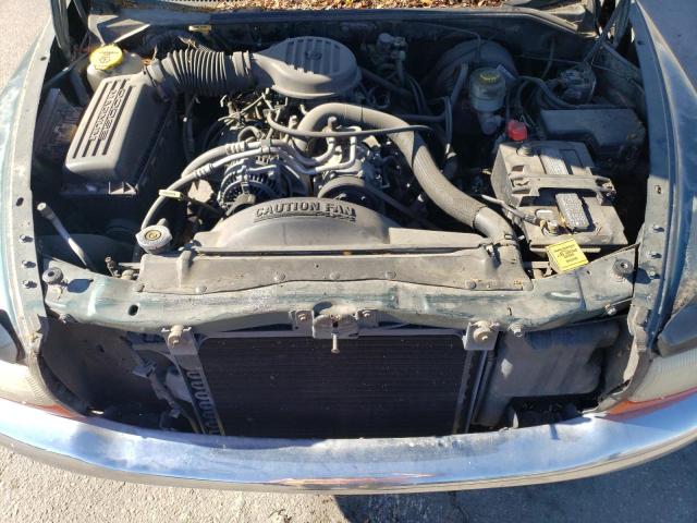 Photo 10 VIN: 1B7GG22Y0XS103409 - DODGE DAKOTA 