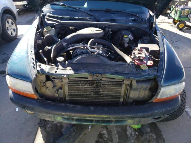 Photo 10 VIN: 1B7GG22Y1WS667679 - DODGE DAKOTA 