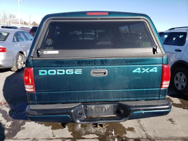 Photo 5 VIN: 1B7GG22Y1WS667679 - DODGE DAKOTA 