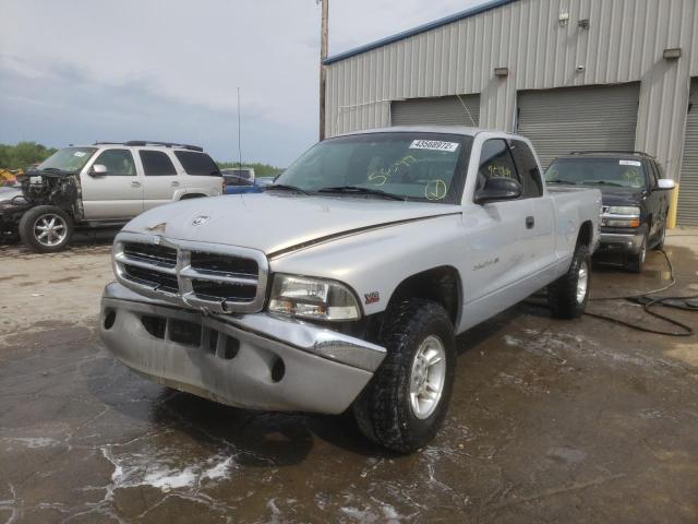 Photo 1 VIN: 1B7GG22Y2XS252775 - DODGE DAKOTA 