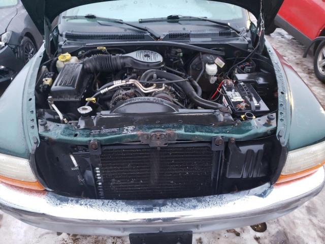 Photo 10 VIN: 1B7GG22Y3WS747016 - DODGE DAKOTA 