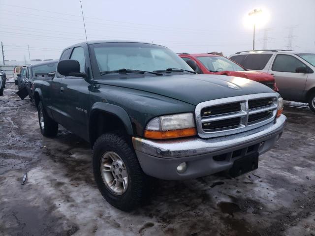 Photo 3 VIN: 1B7GG22Y3WS747016 - DODGE DAKOTA 